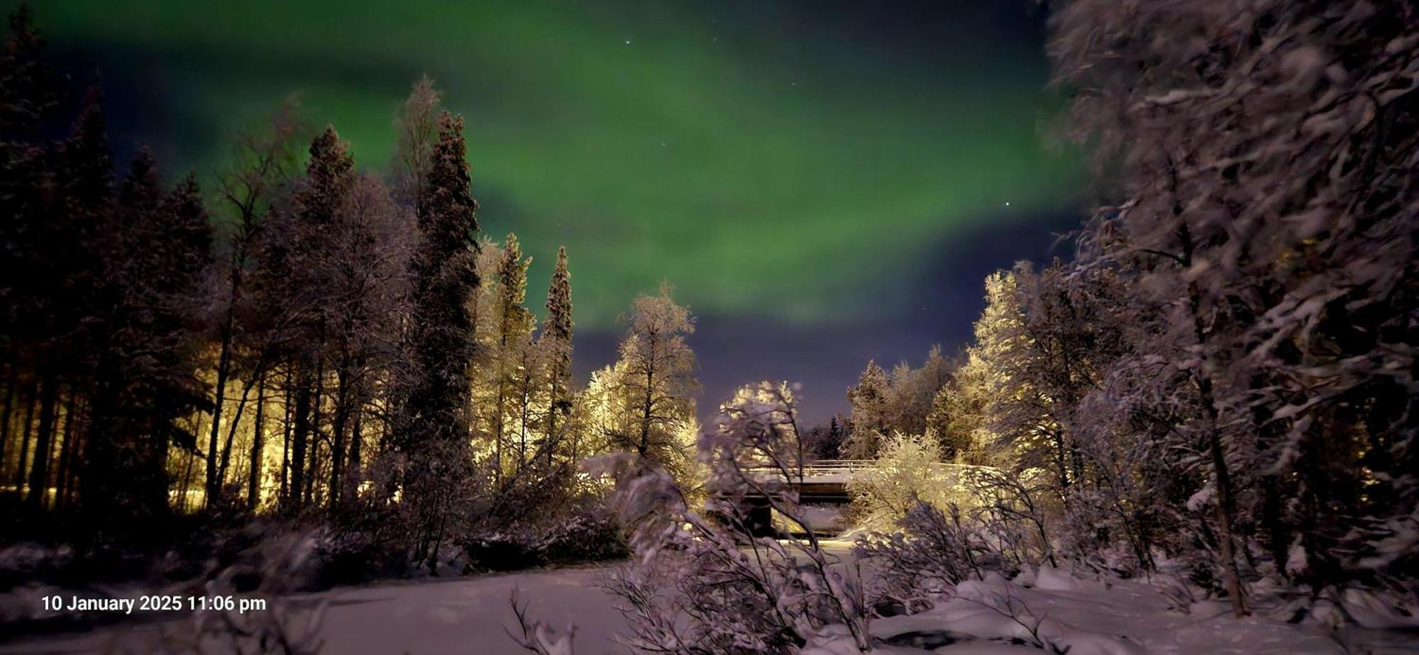 Levinpesae Chalet ภายนอก รูปภาพ